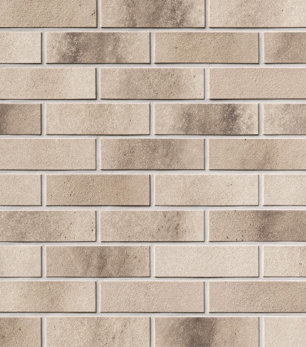 Klinkerriemchen TOULOUSE beige, carbon