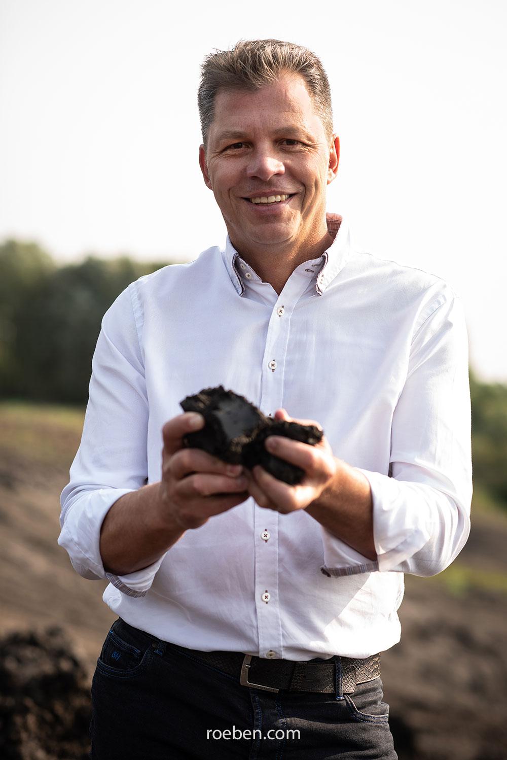 Röben Werkleiter Steffen Hennicke