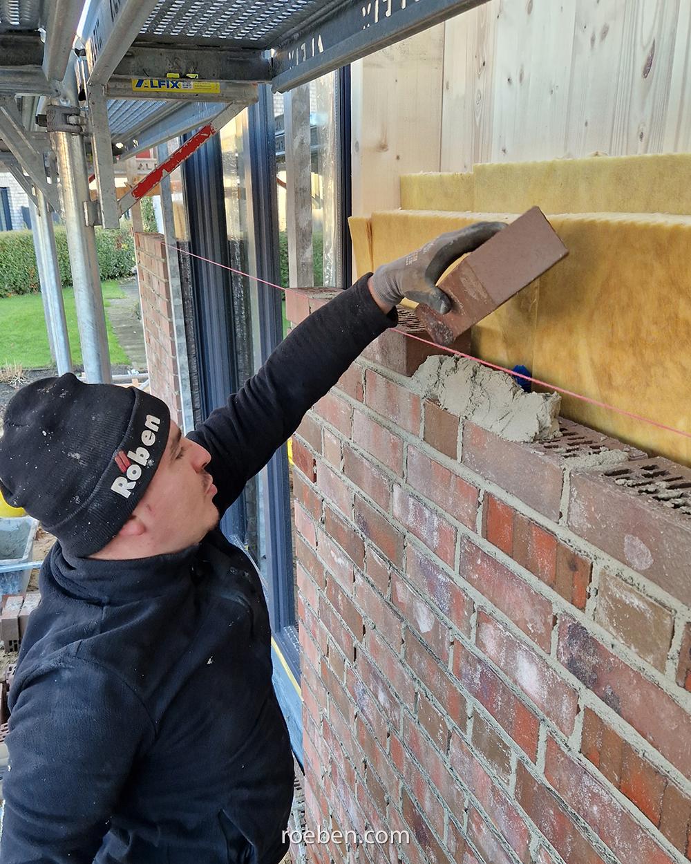 QNG-zertifizierte Röbenklinker für nachhaltiges Bauen